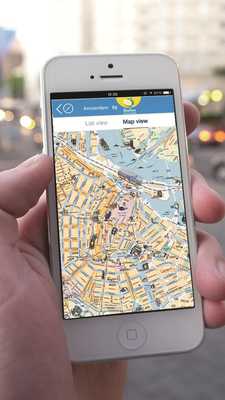 Emulate Android APK Amsterdam by Shelter