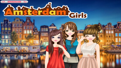 Emulate iPhone app Amsterdam Girls using MyAndroid Emulate iPhone app Amsterdam Girls using MyAndroid