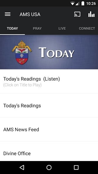 Emulate iPhone app AMS USA using MyAndroid Emulate iPhone app AMS USA using MyAndroid