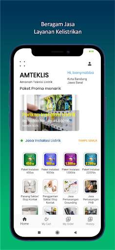 Run android online APK AmTekLis from MyAndroid or emulate AmTekLis using MyAndroid