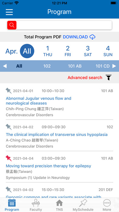Emulate iPhone app AMTNS using MyAndroid Emulate iPhone app AMTNS using MyAndroid