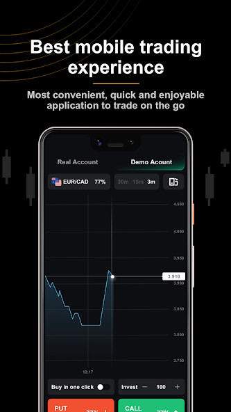 Run android online APK AM Trade from MyAndroid or emulate AM Trade using MyAndroid