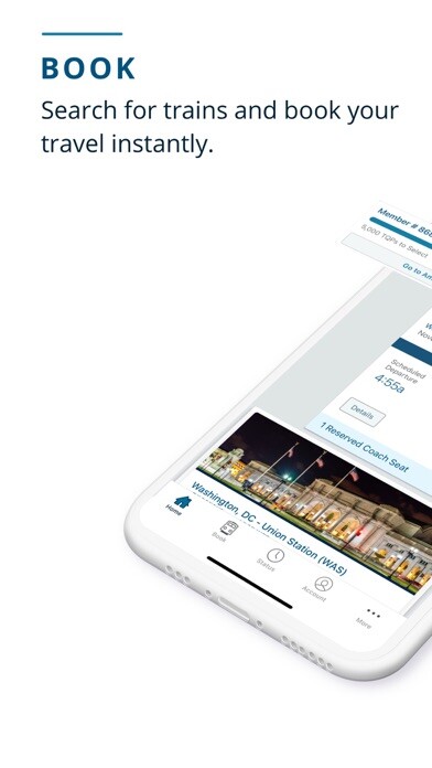 Emulate iPhone app Amtrak using MyAndroid Emulate iPhone app Amtrak using MyAndroid