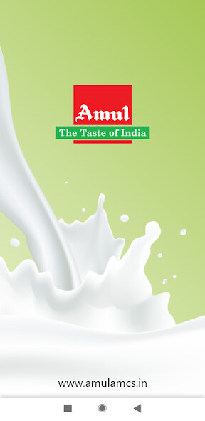 Emulate Android APK AmulAMCS Farmers Emulate Android APK AmulAMCS Farmers