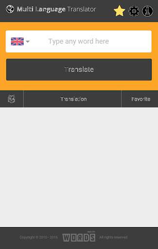 Run android online APK a! Multi Languages Translator from MyAndroid or emulate a! Multi Languages Translator using MyAndroid