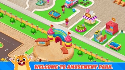 Emulate iPhone app Amusement Park - Carnival Game using MyAndroid Emulate iPhone app Amusement Park - Carnival Game using MyAndroid