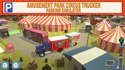 Emulate iPhone app Amusement Park Fair Ground Circus Trucker Parking Simulator using MyAndroid Emulate iPhone app Amusement Park Fair Ground Circus Trucker Parking Simulator using MyAndroid