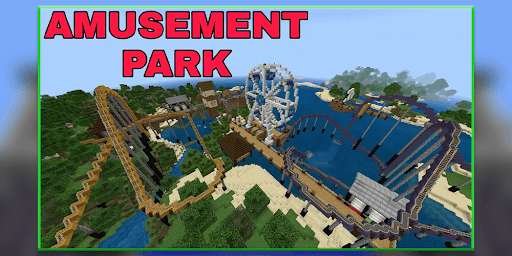 Run android online APK Amusement park maps for minecraft from MyAndroid or emulate Amusement park maps for minecraft using MyAndroid Run android online APK Amusement park maps for minecraft from MyAndroid or emulate Amusement park maps for minecraft using MyAndroid