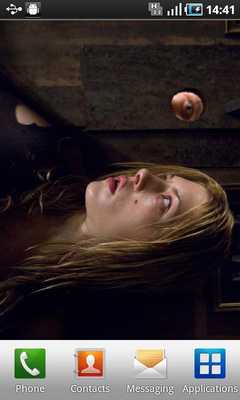 Emulate Android APK AmusementWallpaper