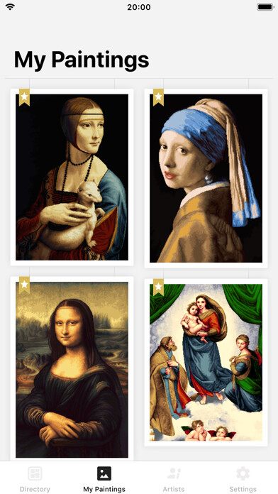 Emulate iPhone app Amuseum - Coloring Pixel Art using MyAndroid Emulate iPhone app Amuseum - Coloring Pixel Art using MyAndroid