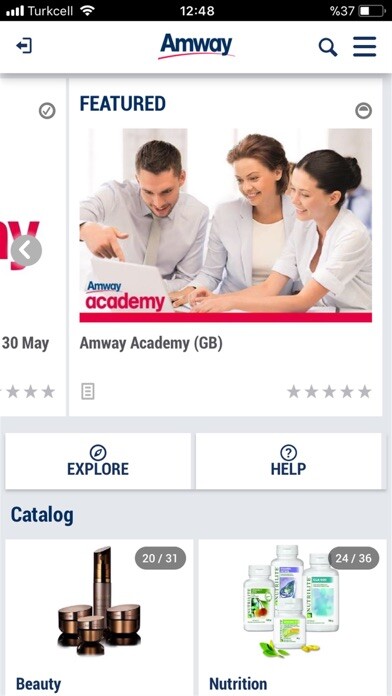 Run android online APK Amway Academy from MyAndroid or emulate Amway Academy using MyAndroid Run android online APK Amway Academy from MyAndroid or emulate Amway Academy using MyAndroid