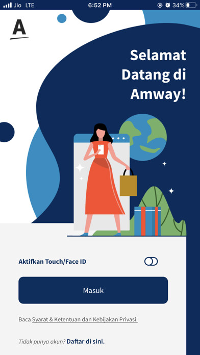 Run android online APK Amway Central Indonesia from MyAndroid or emulate Amway Central Indonesia using MyAndroid Run android online APK Amway Central Indonesia from MyAndroid or emulate Amway Central Indonesia using MyAndroid