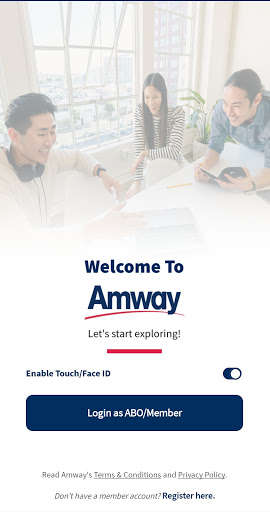 Run android online APK Amway Central Malaysia from MyAndroid or emulate Amway Central Malaysia using MyAndroid