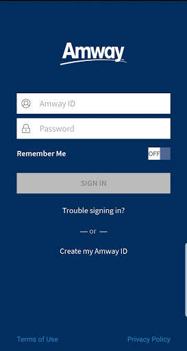 Run android online APK Amway Resource Center from MyAndroid or emulate Amway Resource Center using MyAndroid