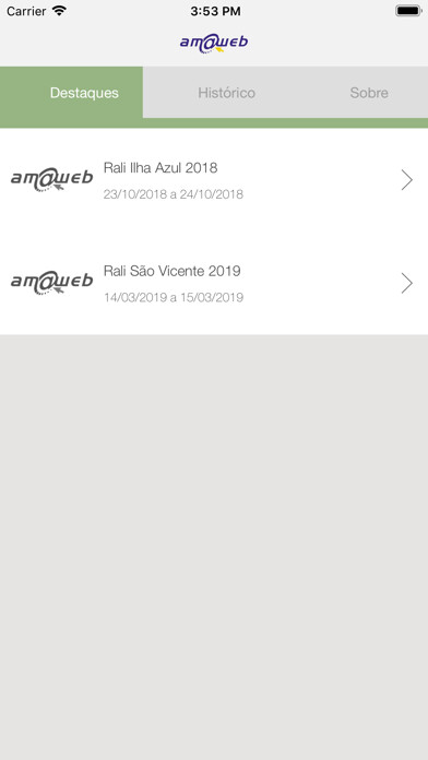 Emulate iPhone app AM@WEB using MyAndroid Emulate iPhone app AM@WEB using MyAndroid