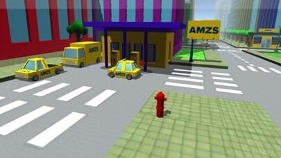 Emulate iPhone app AMZS City drive VR using MyAndroid Emulate iPhone app AMZS City drive VR using MyAndroid