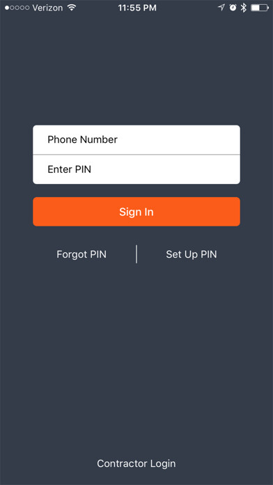Emulate iPhone app Amzy using MyAndroid Emulate iPhone app Amzy using MyAndroid
