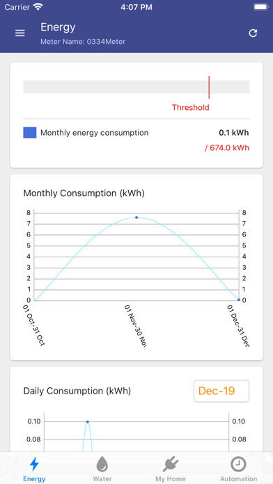 Emulate iPhone app Anacle Smart Home using MyAndroid