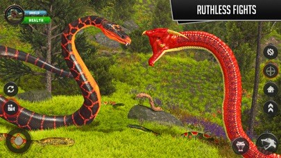 Emulate iPhone app Anaconda Attack: Snake Games using MyAndroid Emulate iPhone app Anaconda Attack: Snake Games using MyAndroid