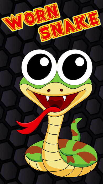 Emulate iPhone app Anacondas Huge Snake Games using MyAndroid