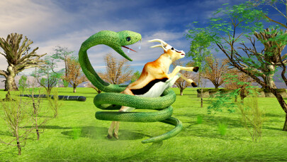 Emulate iPhone app Anaconda Snake – Hunt & Attack using MyAndroid Emulate iPhone app Anaconda Snake – Hunt & Attack using MyAndroid