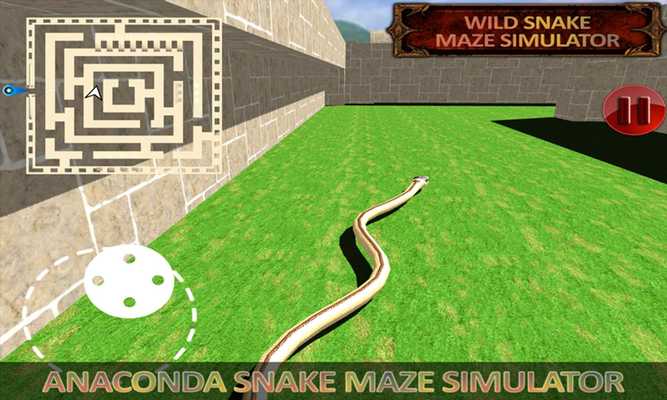 Emulate Android APK Anaconda Snake Simulator 2017