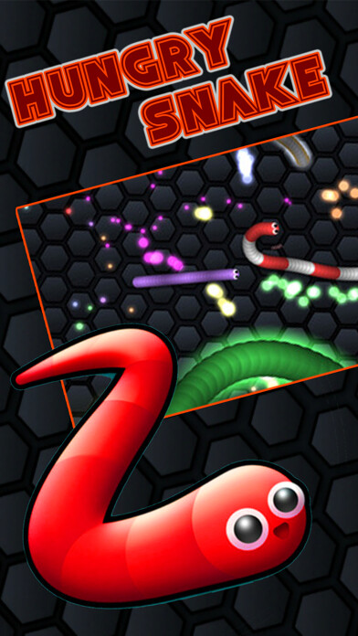 Emulate iPhone app Anacondas Snake-I-O - Huge Slither Snake Games using MyAndroid