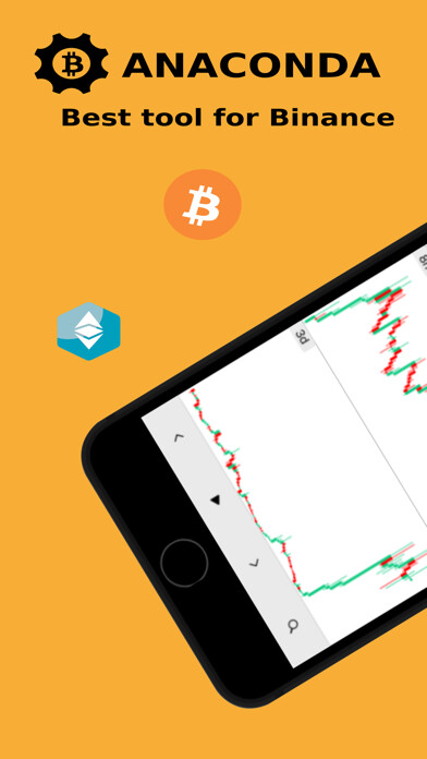 Emulate iPhone app Anaconda - Tool for Binance using MyAndroid Emulate iPhone app Anaconda - Tool for Binance using MyAndroid