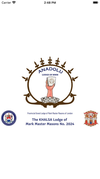 Emulate iPhone app Anadolu Lodge of MMM No. 2024 using MyAndroid Emulate iPhone app Anadolu Lodge of MMM No. 2024 using MyAndroid
