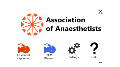 Emulate iPhone app Anaesthetic Impact Calculator using MyAndroid Emulate iPhone app Anaesthetic Impact Calculator using MyAndroid