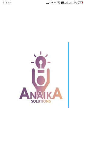 Run android online APK Anaika Solutions from MyAndroid or emulate Anaika Solutions using MyAndroid