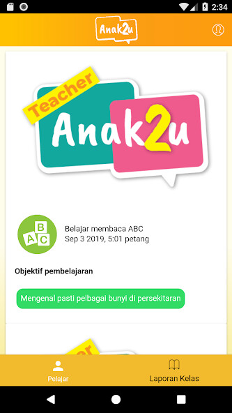 Run android online APK Anak2U Teacher from MyAndroid or emulate Anak2U Teacher using MyAndroid