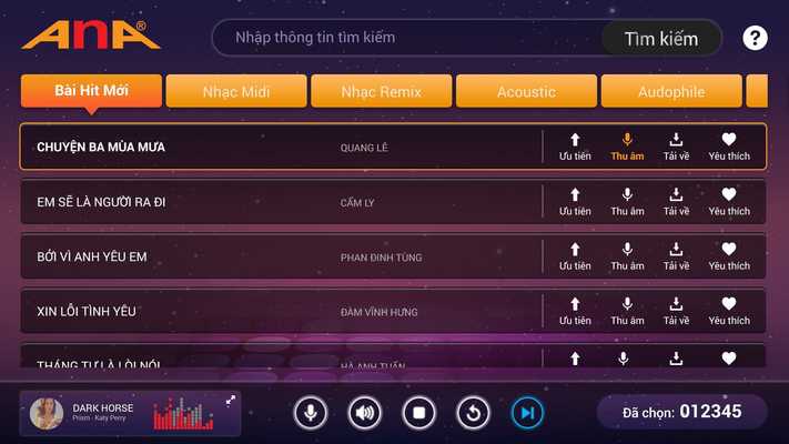 Emulate Android APK ANAKARA BOX