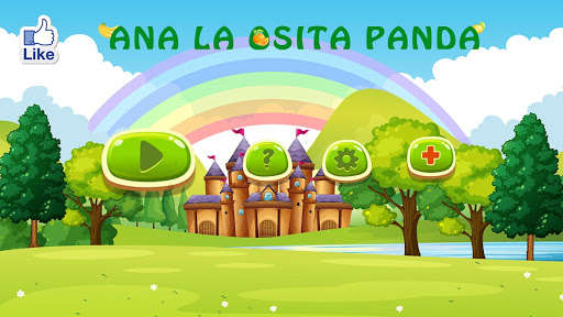 Run android online APK Ana la Osita Panda from MyAndroid or emulate Ana la Osita Panda using MyAndroid