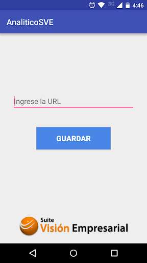 Run android online APK AnaliticoSVE from MyAndroid or emulate AnaliticoSVE using MyAndroid