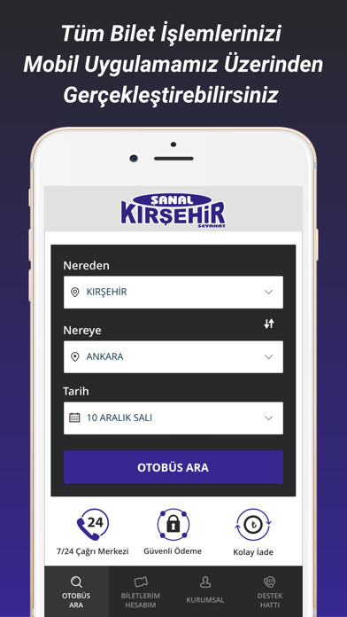 Emulate iPhone app Şanal Kırşehir using MyAndroid Emulate iPhone app Şanal Kırşehir using MyAndroid