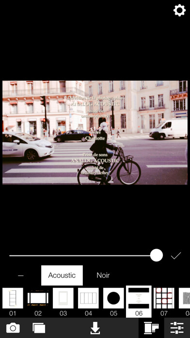 Emulate iPhone app Analog Acoustic using MyAndroid Emulate iPhone app Analog Acoustic using MyAndroid