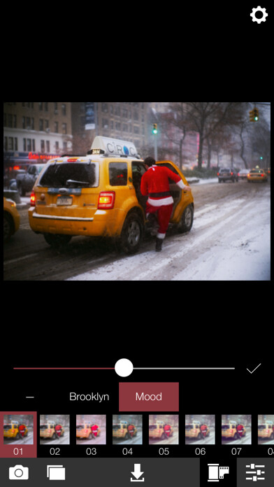 Emulate iPhone app Analog Brooklyn using MyAndroid Emulate iPhone app Analog Brooklyn using MyAndroid