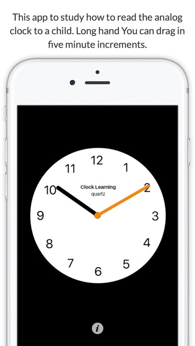 Emulate iPhone app Analog Clock Learning using MyAndroid Emulate iPhone app Analog Clock Learning using MyAndroid