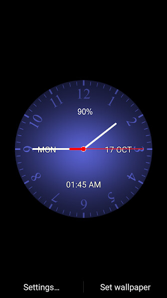 Run android online APK Analog clock Live WP from MyAndroid or emulate Analog clock Live WP using MyAndroid Run android online APK Analog clock Live WP from MyAndroid or emulate Analog clock Live WP using MyAndroid