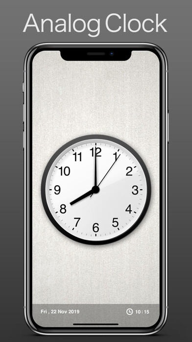 Emulate Android APK Analog Clock Emulate Android APK Analog Clock