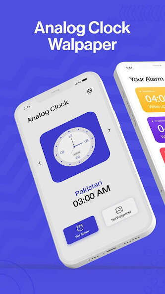 Run android online APK Analog Clock Timer - Widgets from MyAndroid or emulate Analog Clock Timer - Widgets using MyAndroid