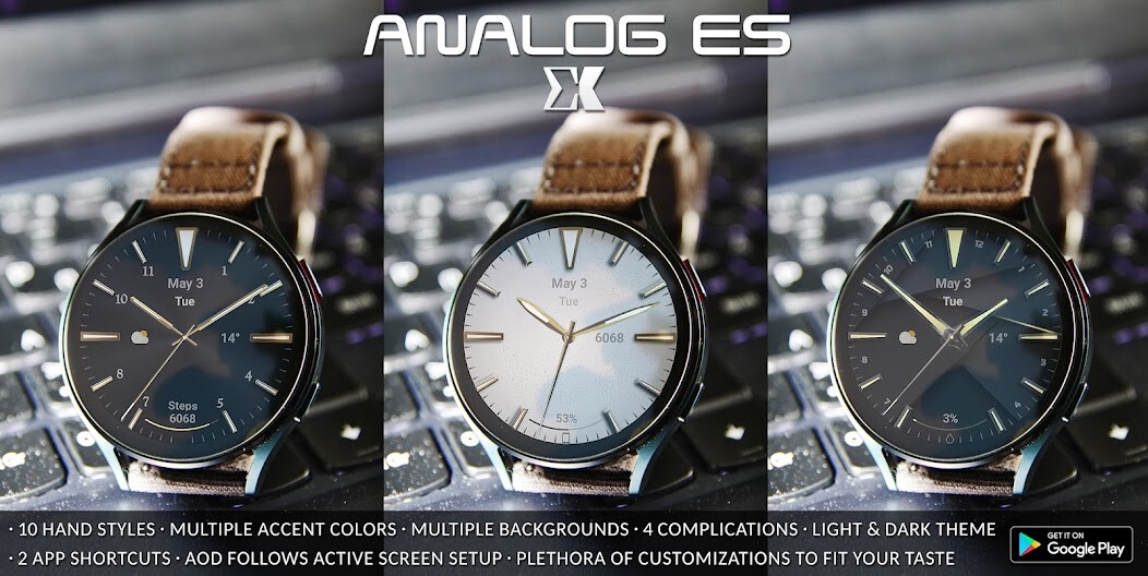 Run android online APK Analog ES from MyAndroid or emulate Analog ES using MyAndroid