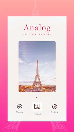 Run android online APK Analog Film Paris - Palette Paris, London, Korea from MyAndroid or emulate Analog Film Paris - Palette Paris, London, Korea using MyAndroid