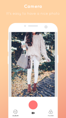 Emulate Android APK Analog Film Rome