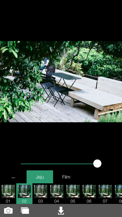 Emulate iPhone app Analog Jeju using MyAndroid Emulate iPhone app Analog Jeju using MyAndroid