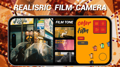 Emulate iPhone app Analox - Film Vintage Camera using MyAndroid Emulate iPhone app Analox - Film Vintage Camera using MyAndroid