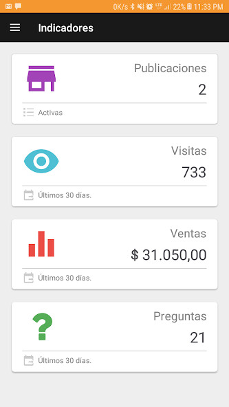 Run android online APK Analítico from MyAndroid or emulate Analítico using MyAndroid