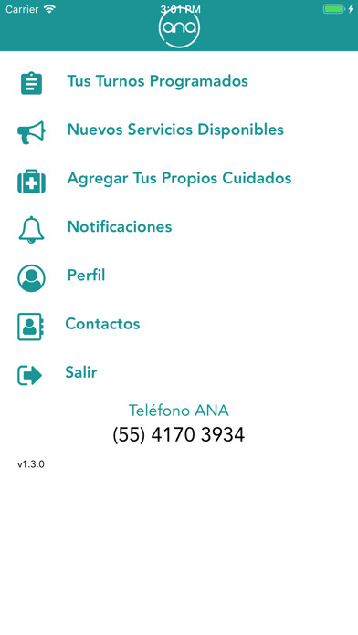 Emulate iPhone app ANA - Luz using MyAndroid Emulate iPhone app ANA - Luz using MyAndroid