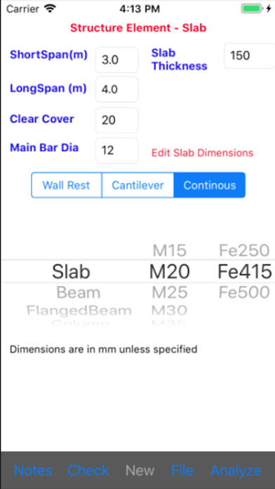 Emulate iPhone app Analysis of RCC Structure using MyAndroid